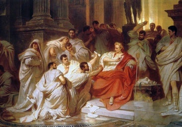 Los secretos de Julio César para cambiar para siempre la historia de Roma