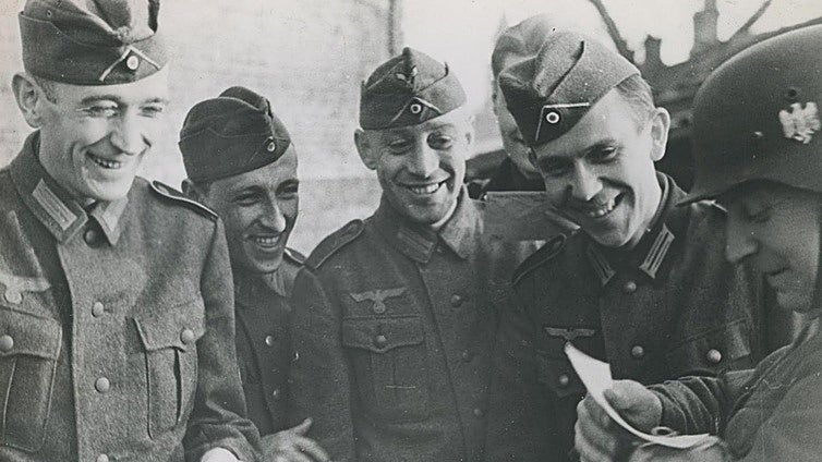 Hablan los soldados del Tercer Reich: sus confesiones más íntimas desde el frente