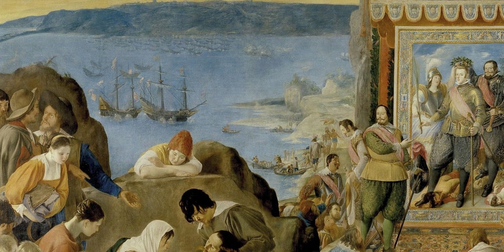 Los corsarios españoles que chamuscaron las barbas de ingleses y holandeses