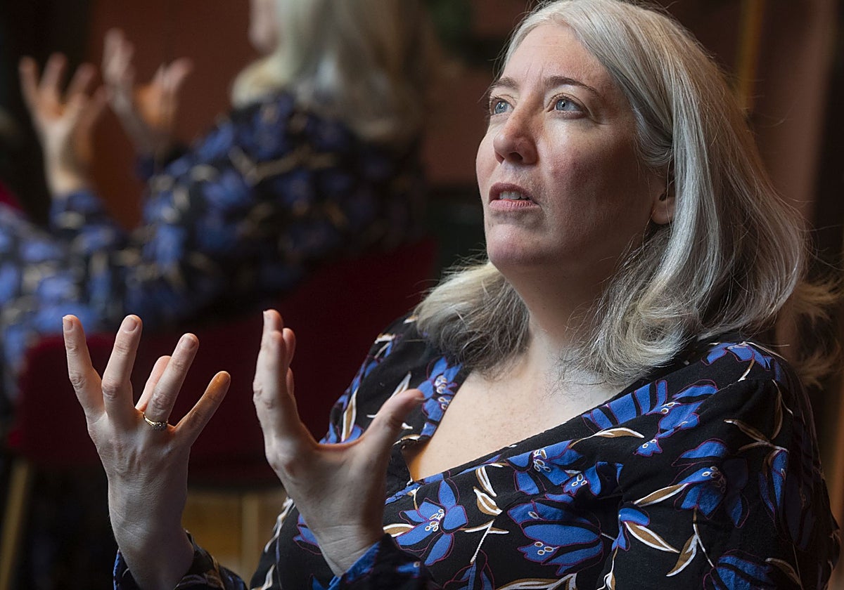 Entrevista a la escritora josephine Quinn