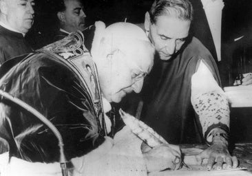 El misterio del Papa que no se pudrió en 40 años: la verdad del cadáver de Juan XXIII