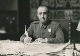 Las dudas sobre la carta en la que Franco advertía a la República de su golpe de Estado