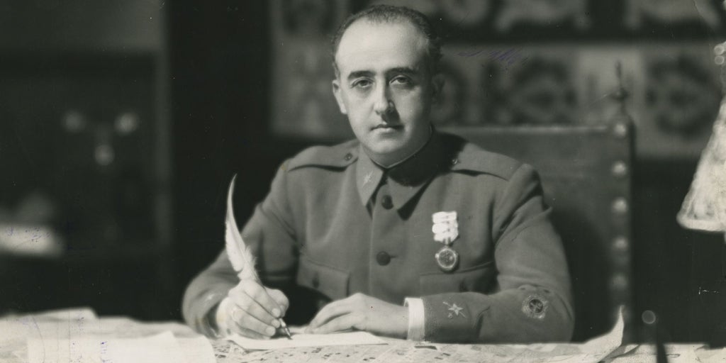 Las dudas sobre la carta en la que Franco advertía a la República de su golpe de Estado