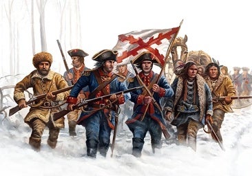 La desconocida conquista de Míchigan por los españoles, al descubierto