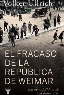 Imagen - 'El fracaso de la República de Weimar'
