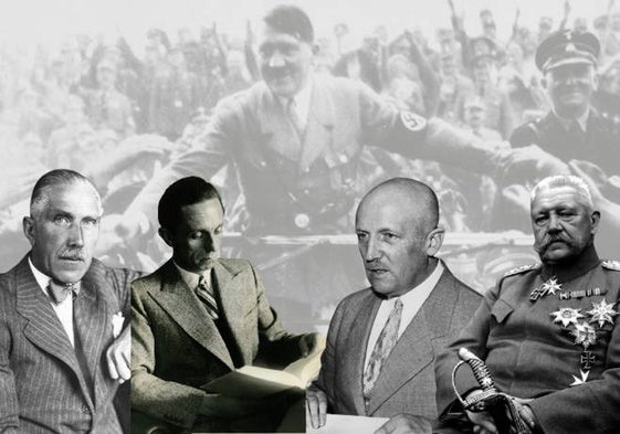 Crónica de un giro inesperado: las oscuras intrigas de Hitler para conquistar el poder cuando parecía acabado