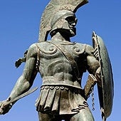 El castigo más amargo del ejército espartano a los soldados cobardes