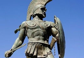 El castigo más amargo que el ejército espartano reservaba para los soldados cobardes