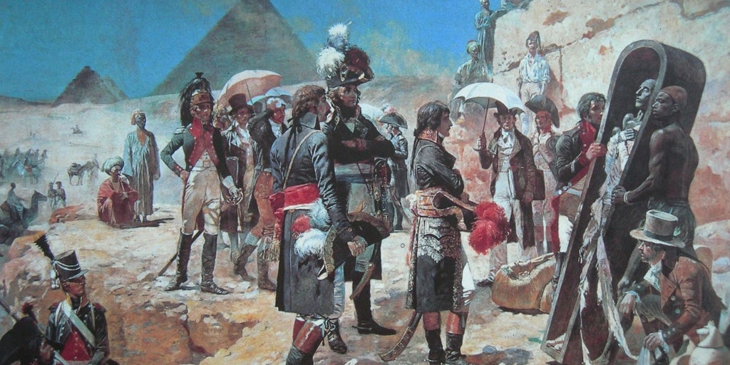 Cuando napoleón «inspirado por alá» se ganó el respeto de los fanáticos del islam: lecciones de la historia