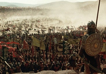 Los mitos de las Cruzadas: ¿eran los musulmanes más avanzados que los cristianos?