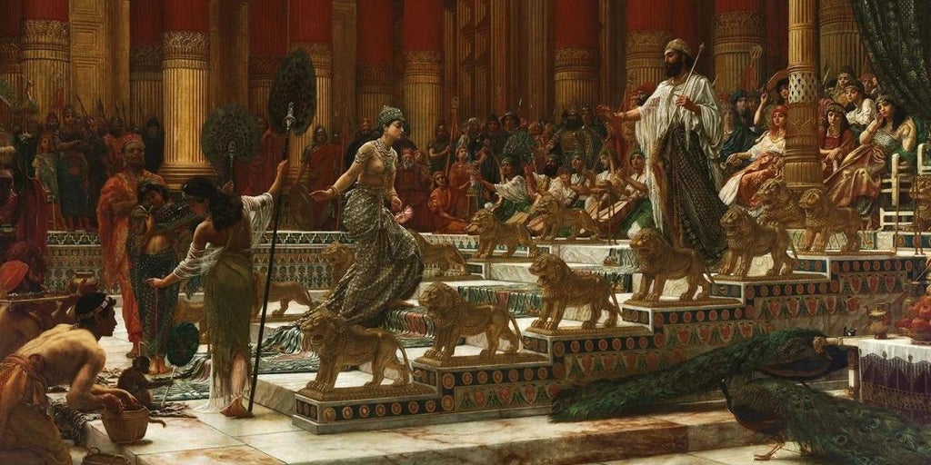 Dos siglos tras las minas de oro citadas en la Biblia: el enigma sin  descifrar de la arqueología actual