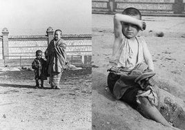 La pesadilla de la posguerra: los 838 mendigos que dejaron morir de hambre en el Matadero de Madrid
