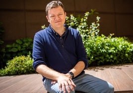David Yagüe:  «La novela histórica tiende puentes al pasado»