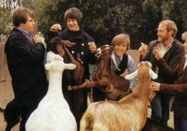 'Pet Sounds', la obra cumbre del pop con la que Brian Wilson plantó cara a los Beatles