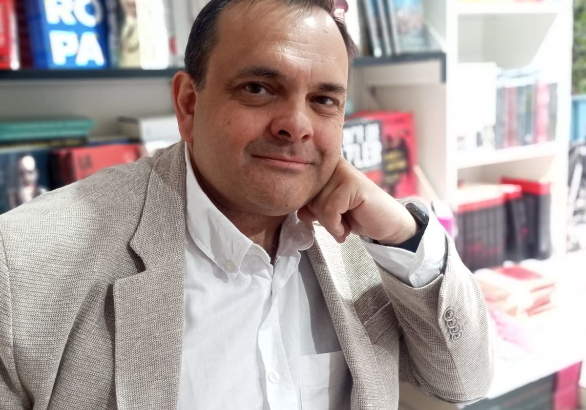 Manuel Trillo, autor de la obra