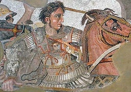 Así aplastó Alejandro Magno el imperio que dio origen a Irán