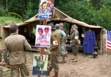 Devolver a la vida a los héroes olvidados de la IIGM: «Eran auténticos ángeles»