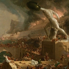Apocalipsis de imperios: lo que debemos aprender de la destrucción de Cartago y Tenochtitlán