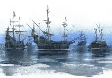 Cuatro revoluciones que hicieron de la armada del Imperio español la mejor