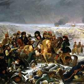 La fosa helada de Vilna: la extraña aparición de 3.269 soldados de Napoleón en un pozo de Lituania