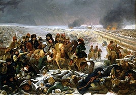 La fosa helada de Vilna: la extraña aparición de 3.269 soldados de Napoleón en un pozo de Lituania