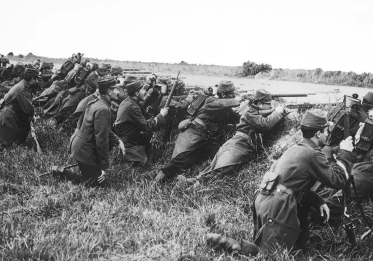 Batalla del Marne, la contienda que condenó a Europa a un frente estancado