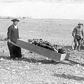 Hablan los descendientes de la mayor matanza de soldados del Ejército español: «El cadáver de mi tío nunca se recuperó»