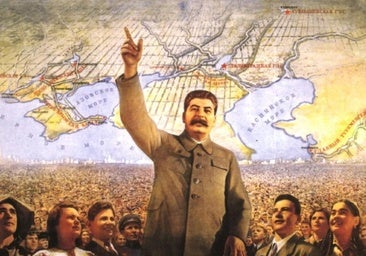Cuando España y Europa negaban los asesinatos en masa de Stalin: «¿Como pudimos cerrar los ojos?»