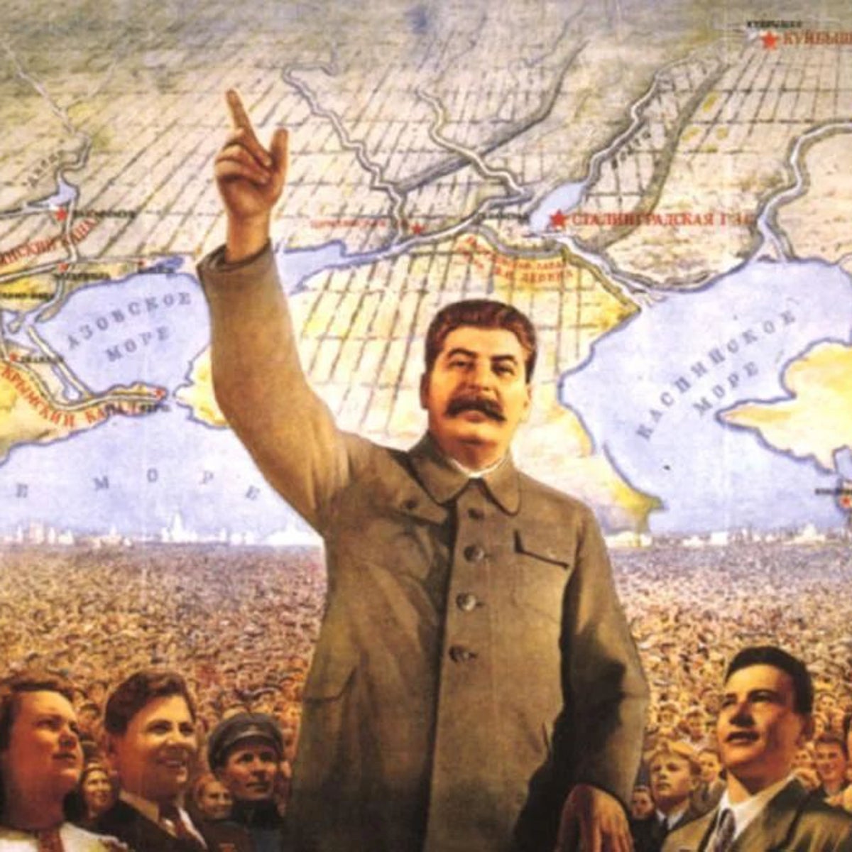 Cuando España y Europa negaban los asesinatos en masa de Stalin: «¿Como pudimos cerrar los ojos?»
