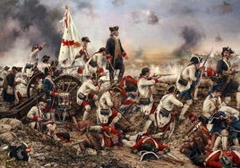 Este héroe español que cambió la historia de EE.UU. tendrá su propio sello