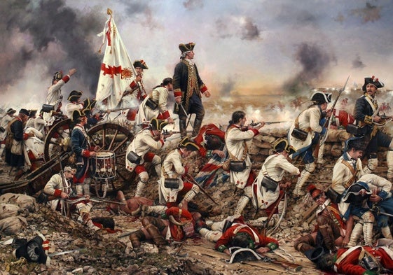 Este héroe español que cambió la historia de EE.UU. tendrá su propio sello