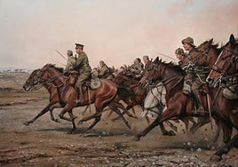 Más allá de Fort Apache: La historia real del Alcántara 14 en el Rif