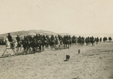Más allá de Fort Apache: La historia real del Alcántara 14 en el Rif