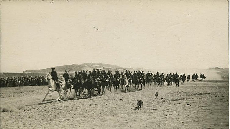 Más allá de Fort Apache: La historia real del Alcántara 14 en el Rif