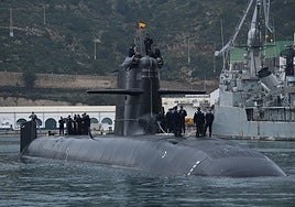 El genio español al que honra con su nombre el submarino S-82 de la Armada