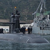 El genio español al que honra con su nombre el submarino S-82 de la Armada