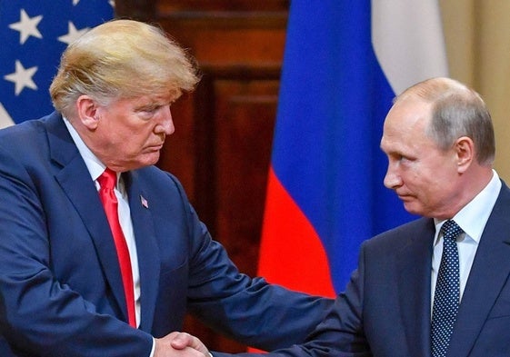 Putin vuelve a casa: así vendió Rusia un trozo de su país a EE.UU. por una cantidad irrisoria
