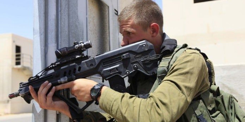 İsrail'in bir sonraki saldırısı için gizli silahı: “Bu tüfek ölümcül”