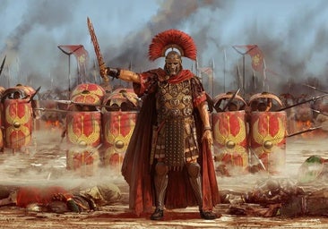 Centuriones: el arma secreta que cohesionaba y hacía letales a las legiones romanas
