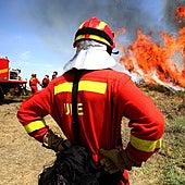 La referencia al Imperio español que esconde el escudo de la Unidad Militar de Emergencias
