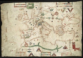 Miles de conquistadores para buscar una extraña isla que jamás se encontró