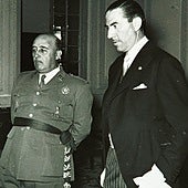 Los tres errores que, según Franco, cometió la Monarquía hispánica desde el siglo XVI