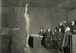 El misterio del soldado español ahorcado por «hereje» tras desaparecer la Inquisición