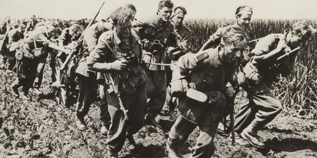 Habla un experto: ¿quién era el soldado mejor entrenado de la IIGM?