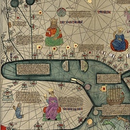 La ciudad española más importante que Roma y Jerusalén en la Edad Media