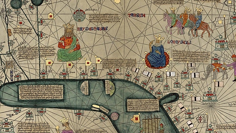 La ciudad española más importante que Roma y Jerusalén en la Edad Media