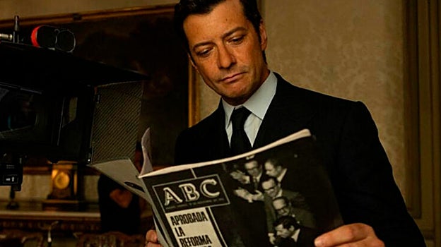 Imagen después - &#039;Anatomía de un instante&#039;: la historia real tras los protagonistas del golpe de Estado que hizo temblar España