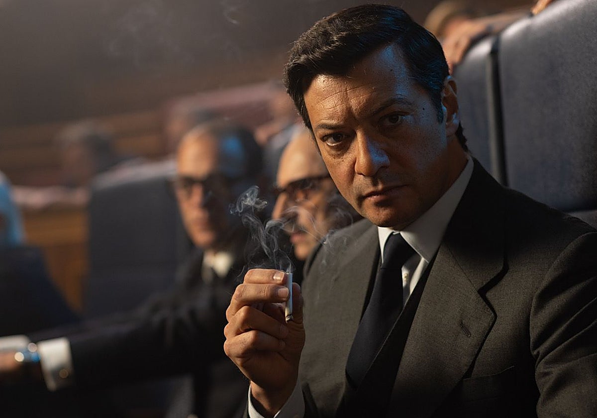 Escena de 'Anatomía de un instante'