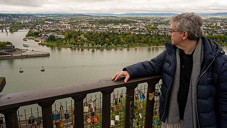 Posteguillo, en la intersección del Rin y el Mosela