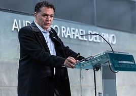 Juan Miguel Zunzunegui : «Urtasun debería dejar de comer tortilla de patata, no hay nada más colonizador»